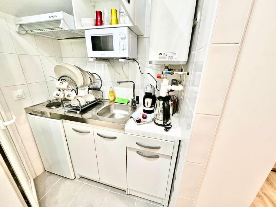 Appartement 2Pieces Paris Disney Vaires-sur-Marne Exterior foto