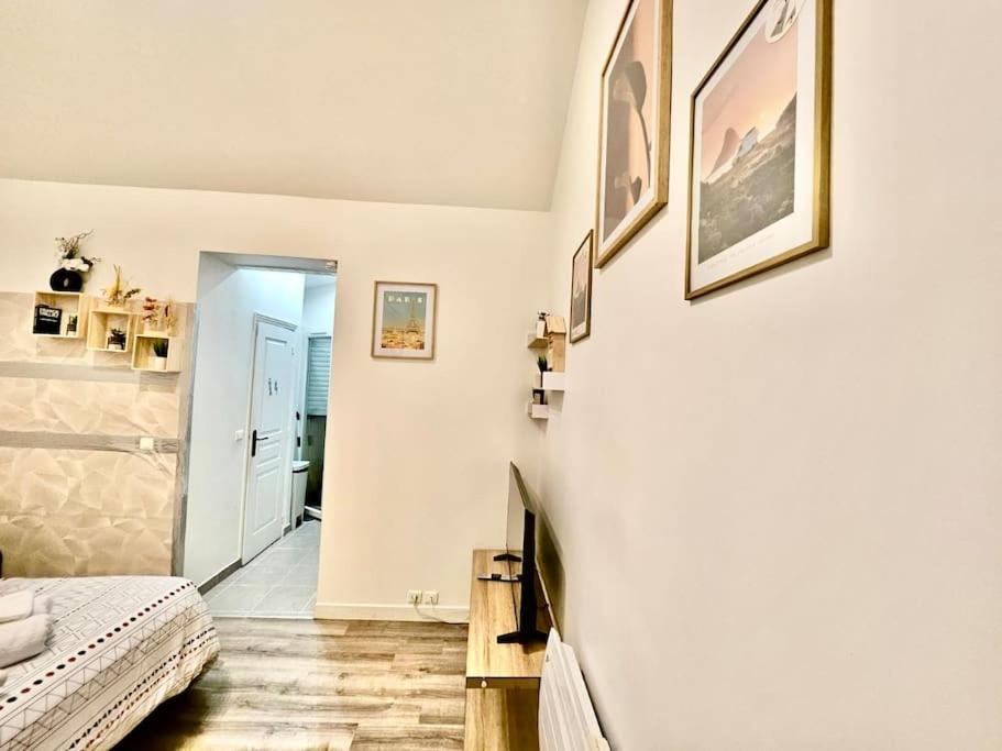 Appartement 2Pieces Paris Disney Vaires-sur-Marne Exterior foto