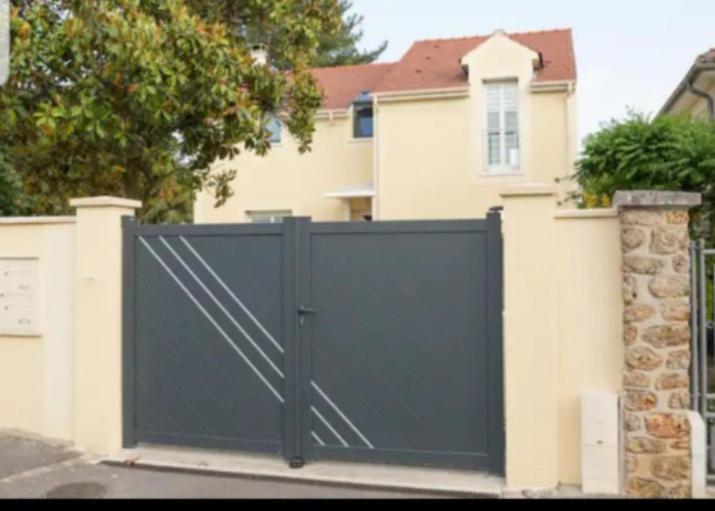 Appartement 2Pieces Paris Disney Vaires-sur-Marne Exterior foto